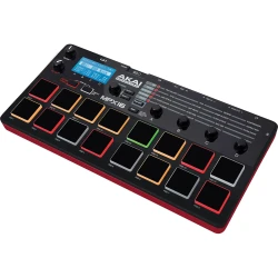 AKAI MPX16 Sample Pad Midi Controller - Thumbnail