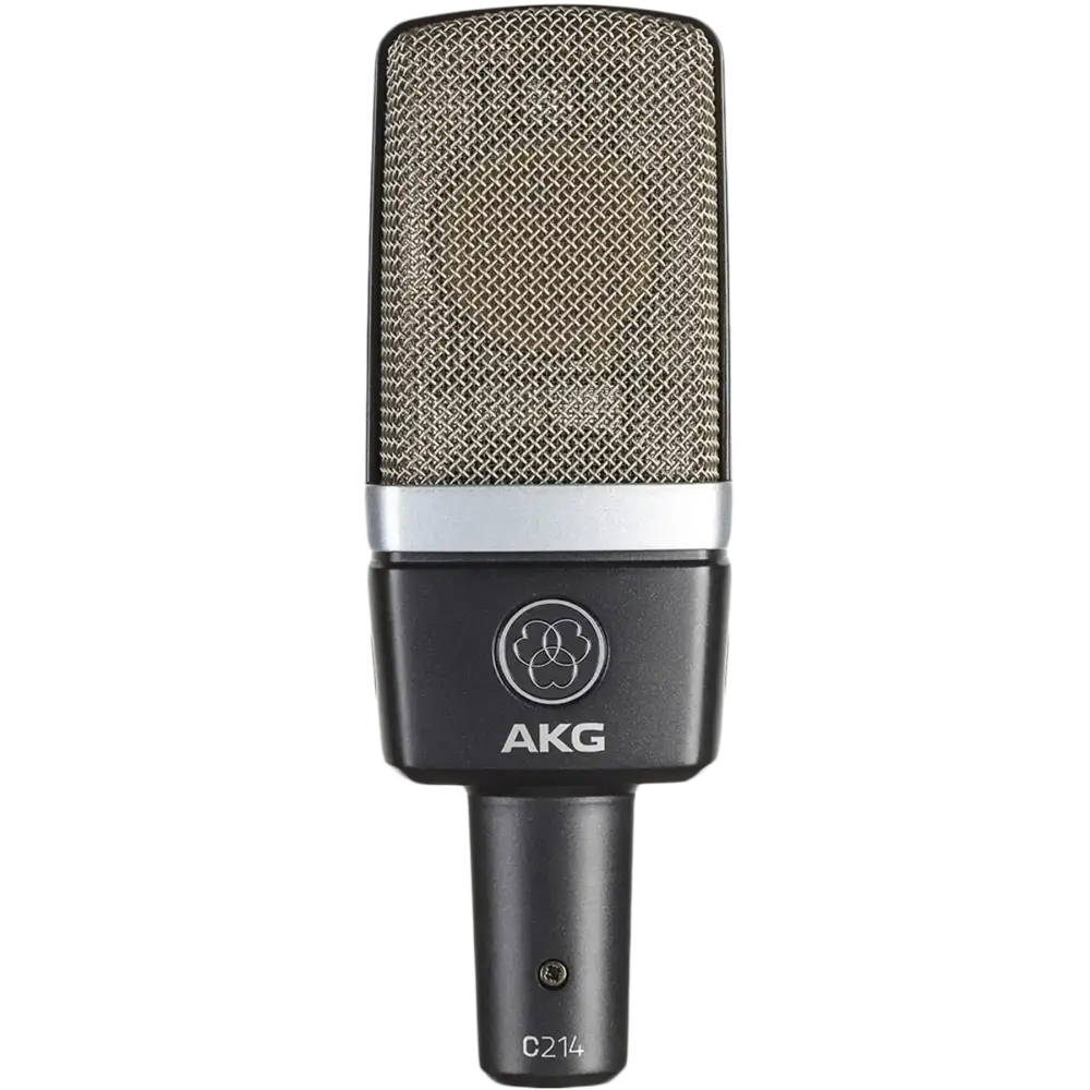 AKG C214 Stüdyo Kayıt Mikrofonu