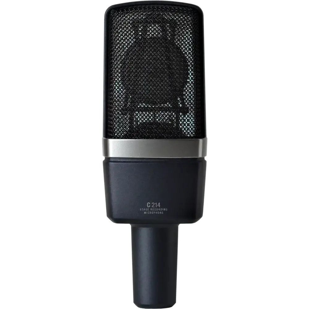 AKG C214 Stüdyo Kayıt Mikrofonu