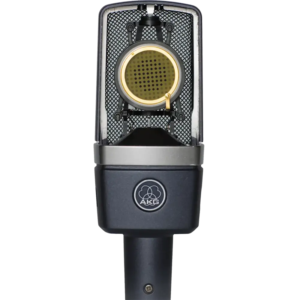 AKG C214 Stüdyo Kayıt Mikrofonu