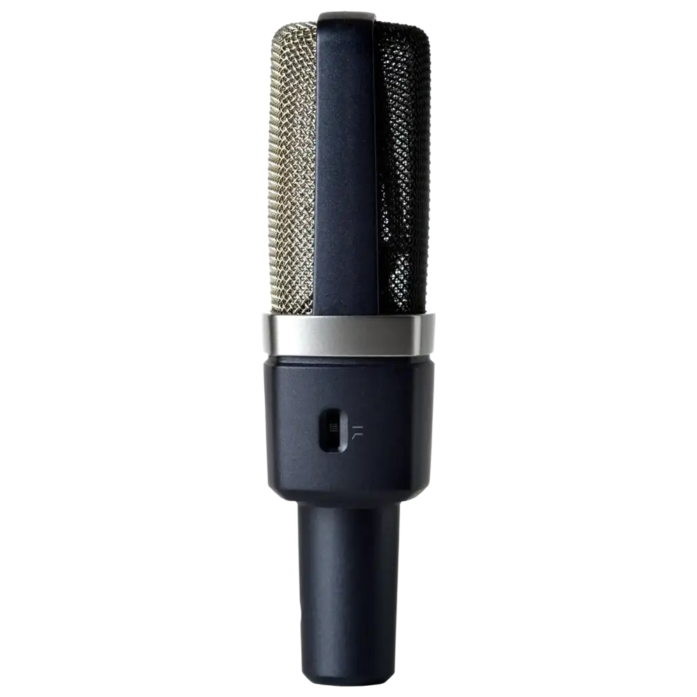 AKG C214 Stüdyo Kayıt Mikrofonu