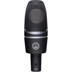 AKG C3000 Condenser Stüdyo Kayıt Mikrofon - Thumbnail