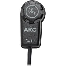 AKG - AKG C411 L Condenser Enstrüman Mikrofonu AKG - AKG C411 L Condenser Enstrüman Mikrofonu