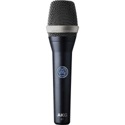 AKG C7 Condenser Vokal Mikrofon - Thumbnail