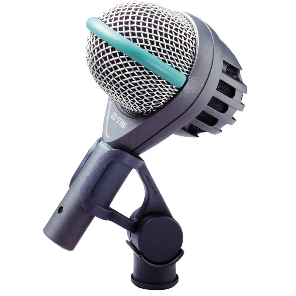 AKG D112 Dinamik Enstrüman Mikrofon