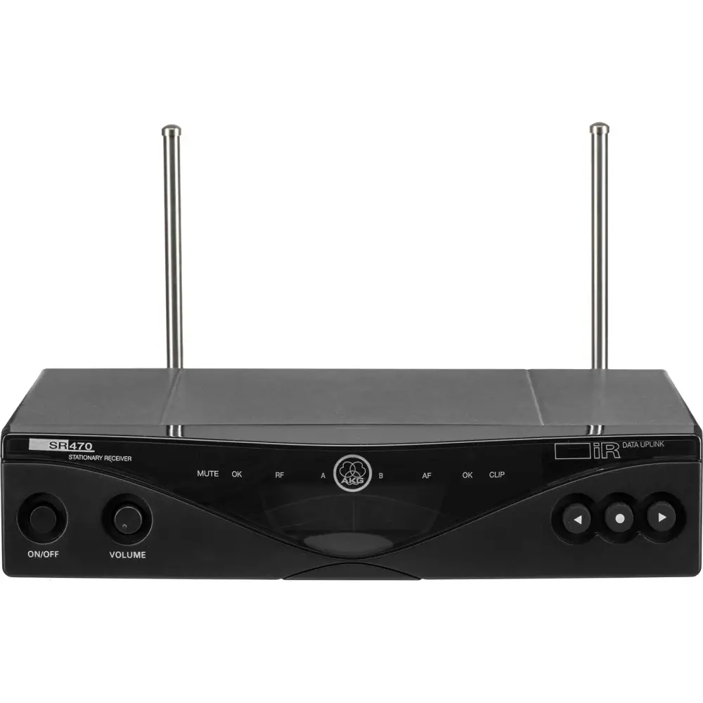 AKG D5 CS Dinamik Vokal Mikrofon