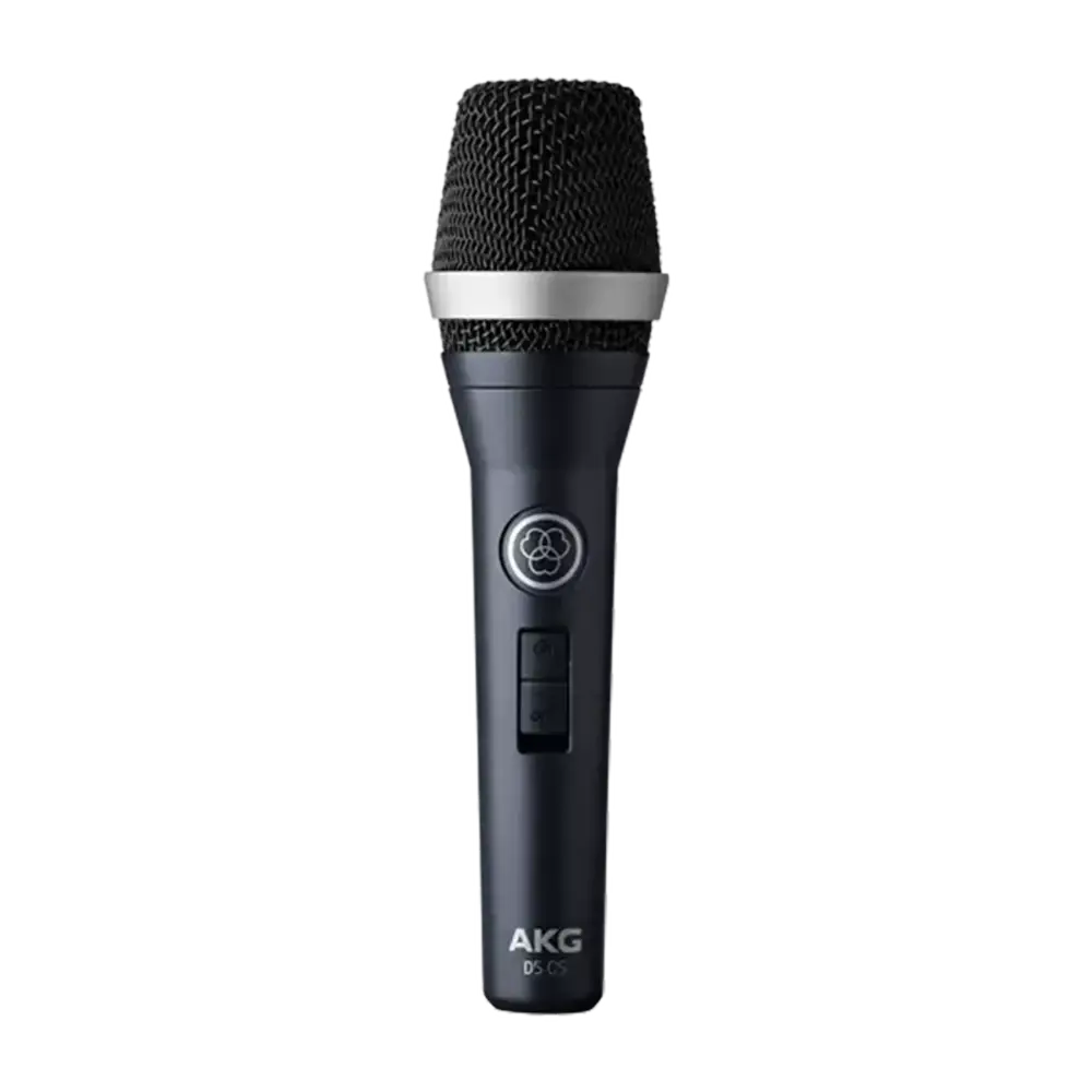 AKG D5 CS Dinamik Vokal Mikrofon