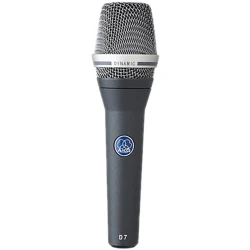 AKG - AKG D7 Dinamik Vokal Mikrofon