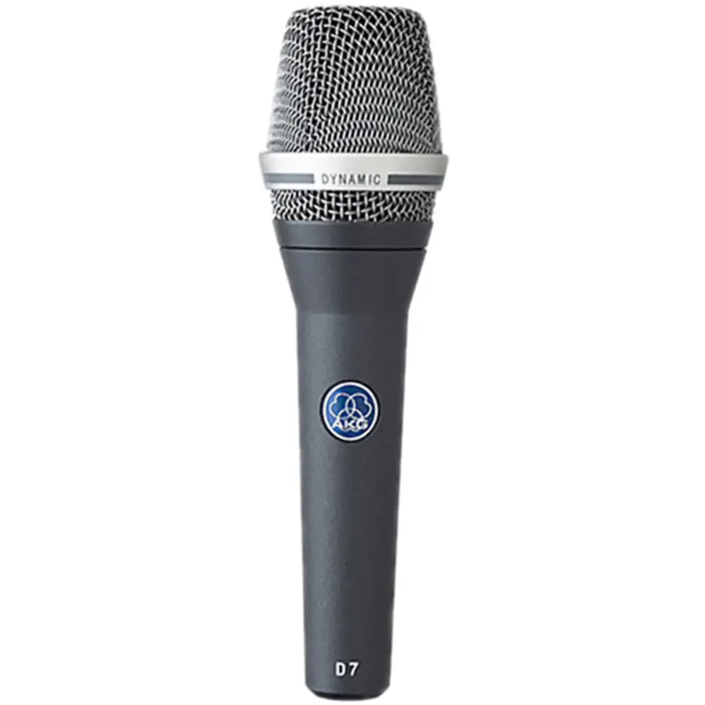 AKG D7 Dinamik Vokal Mikrofon