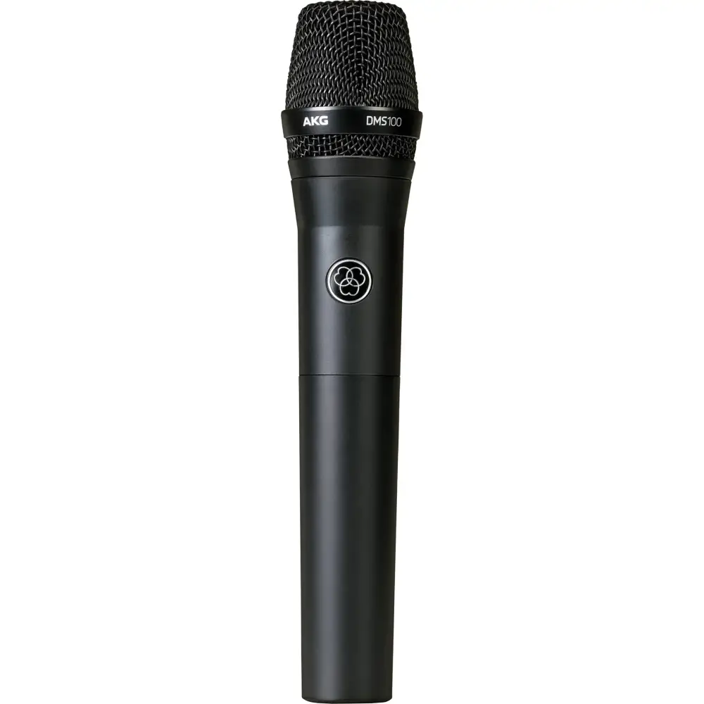 AKG DMS100 Vocal Set Kablosuz Vokal Mikorofon