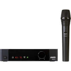AKG DMS100 Vocal Set Kablosuz Vokal Mikorofon - Thumbnail