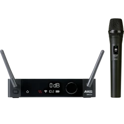 AKG DMS300 Vocal Set Kablosuz Vokal Mikrofon - Thumbnail