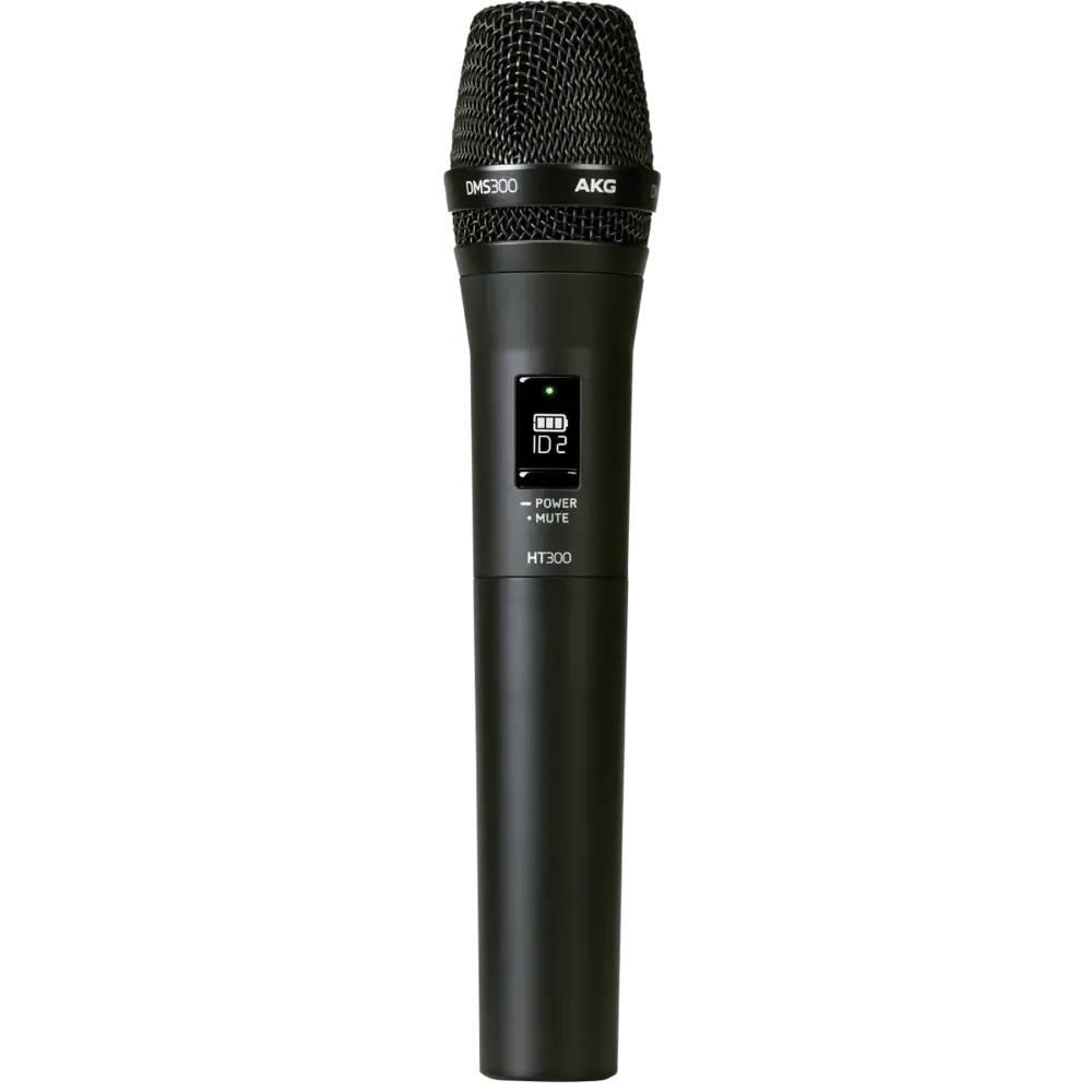 AKG DMS300 Vocal Set Kablosuz Vokal Mikrofon