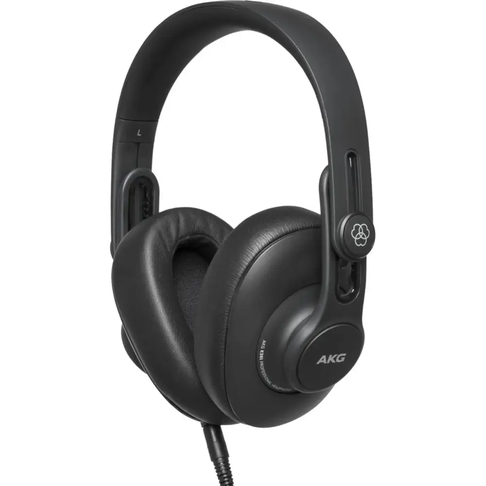 AKG K361 Stüdyo Referans Kulaklık