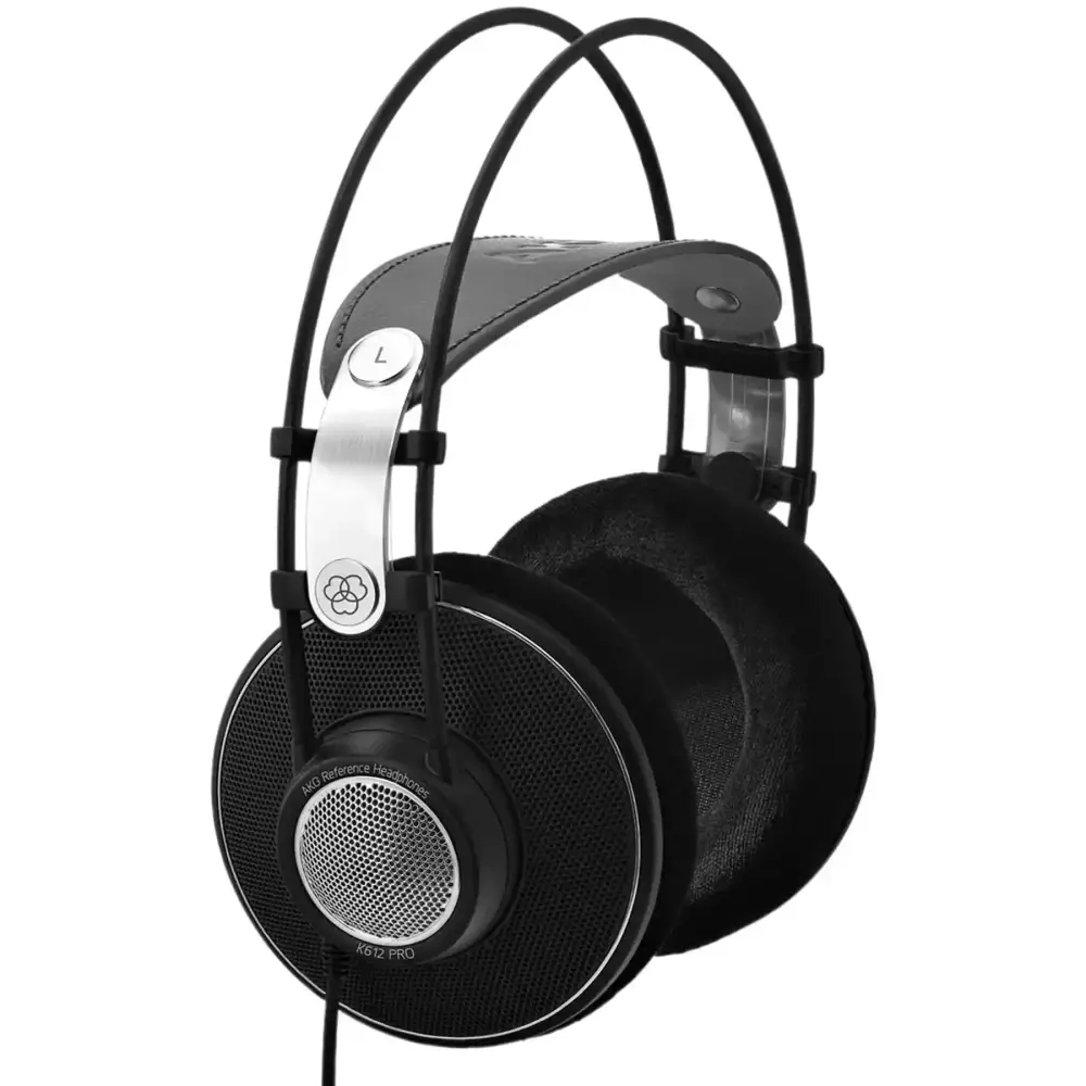 AKG K612 Pro Stüdyo Referans Kulaklığı