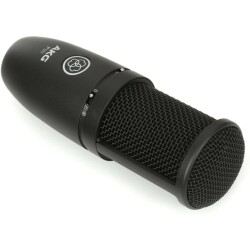 AKG P120 Condenser Stüdyo Kayıt Mikrofon - Thumbnail