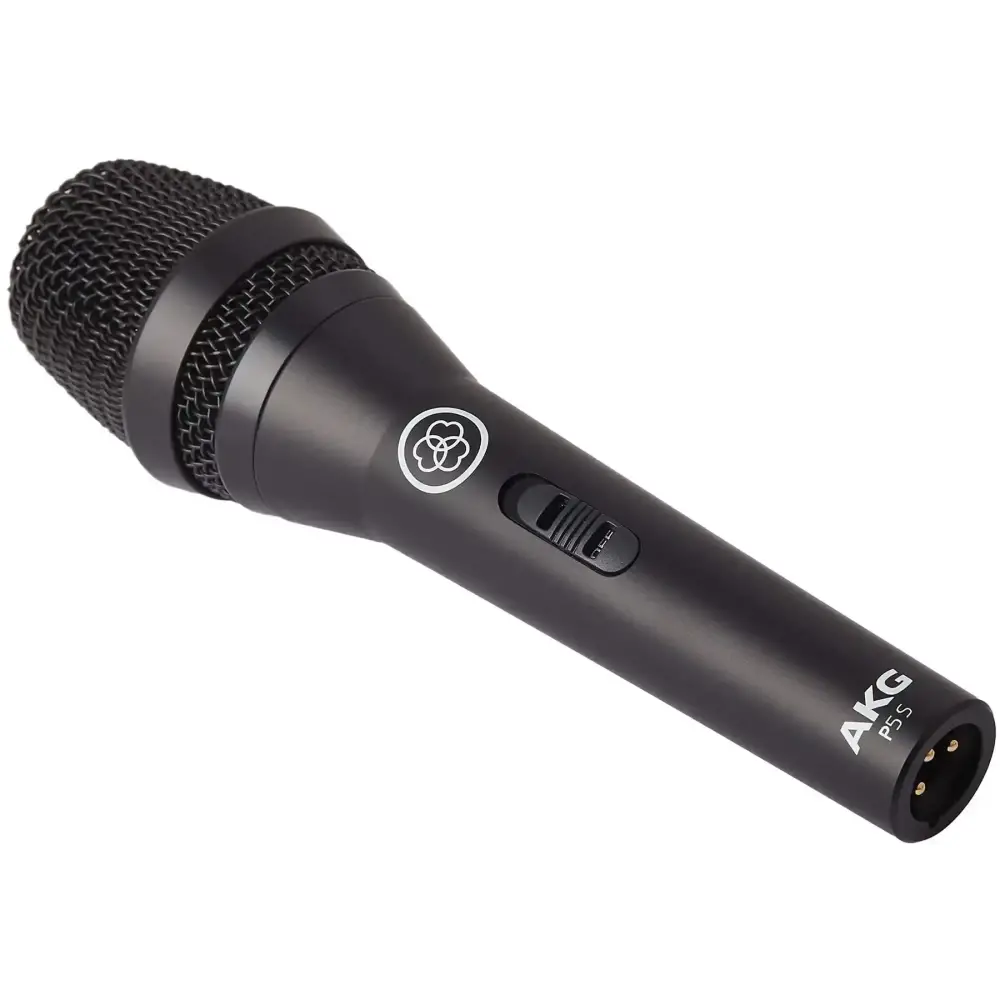 AKG P5 S Dinamik Vokal Mikrofon