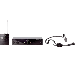 AKG - AKG Perception Wireless 45 Sports Kablosuz Headset AKG - AKG Perception Wireless 45 Sports Kablosuz Headset