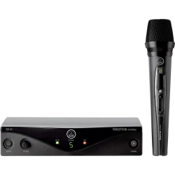 AKG - AKG Perception Wireless 45 Telsiz Vokal Set