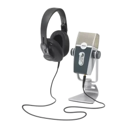 AKG Podcaster Essentials - Thumbnail