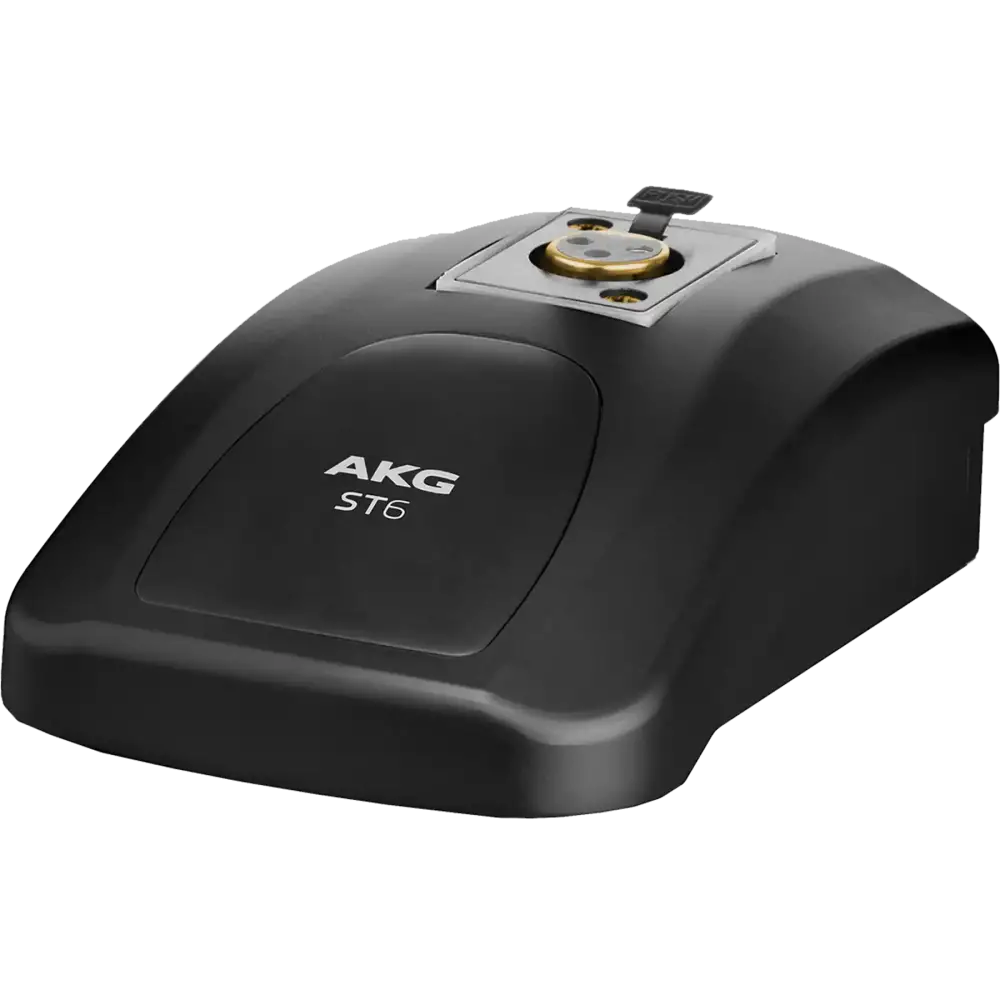 AKG ST6 Kürsü Mikrofon Tablası