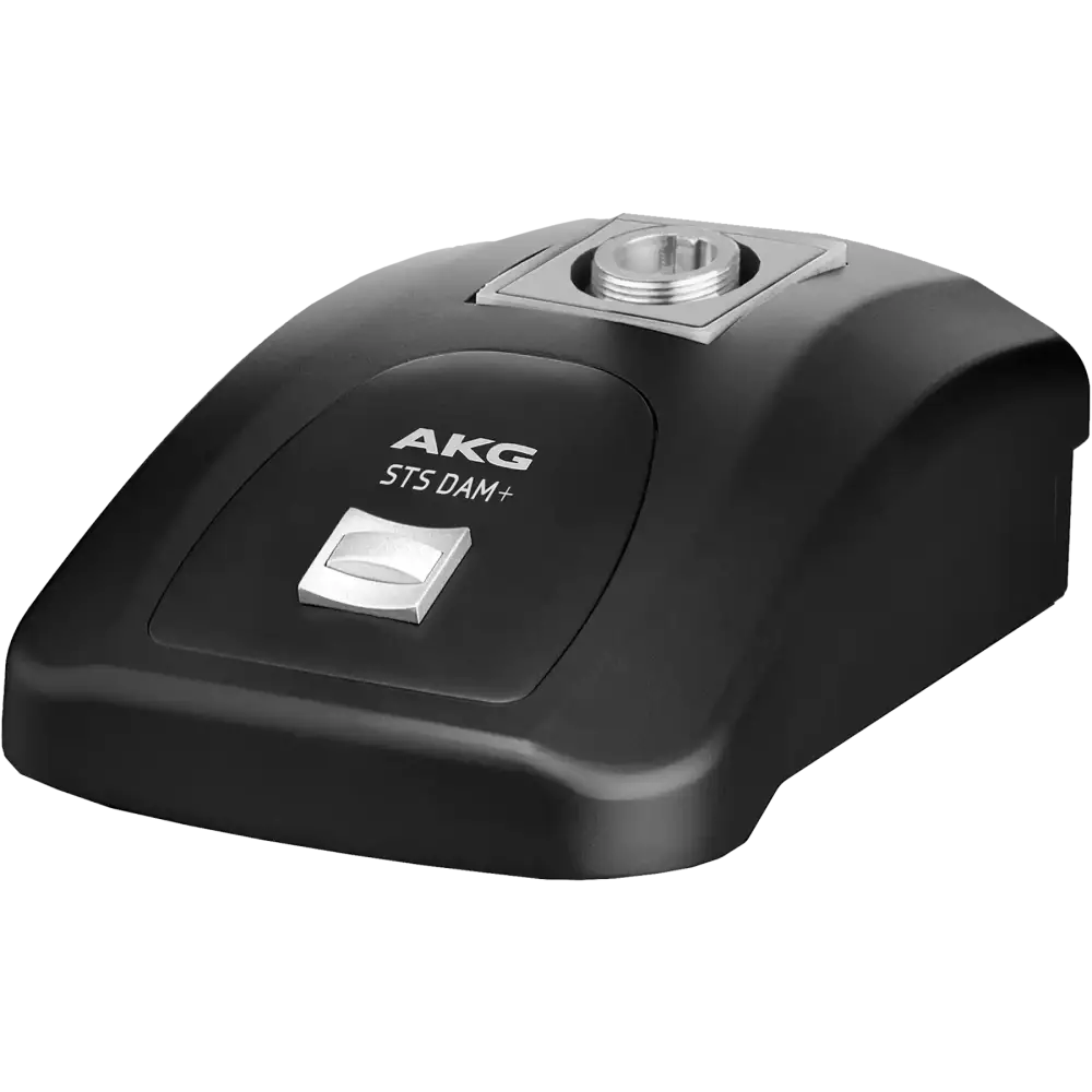 AKG STS DAM + Kürsü Mikrofon Tablası