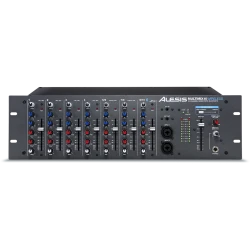 Alesis Multimix 10 USB Mixer 10 Kanal - Thumbnail