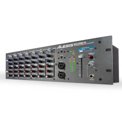 Alesis Multimix 10 USB Mixer 10 Kanal - Thumbnail