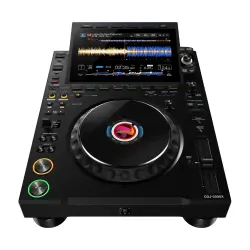 AlphaTheta CDJ-3000X Profesyonel DJ Media Player - Thumbnail