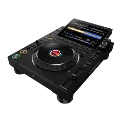 AlphaTheta CDJ-3000X Profesyonel DJ Media Player - Thumbnail