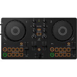 AlphaTheta DDJ-FLX2 2 Kanal DJ Controller - Thumbnail