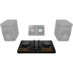 AlphaTheta DDJ-FLX2 2 Kanal DJ Controller - Thumbnail