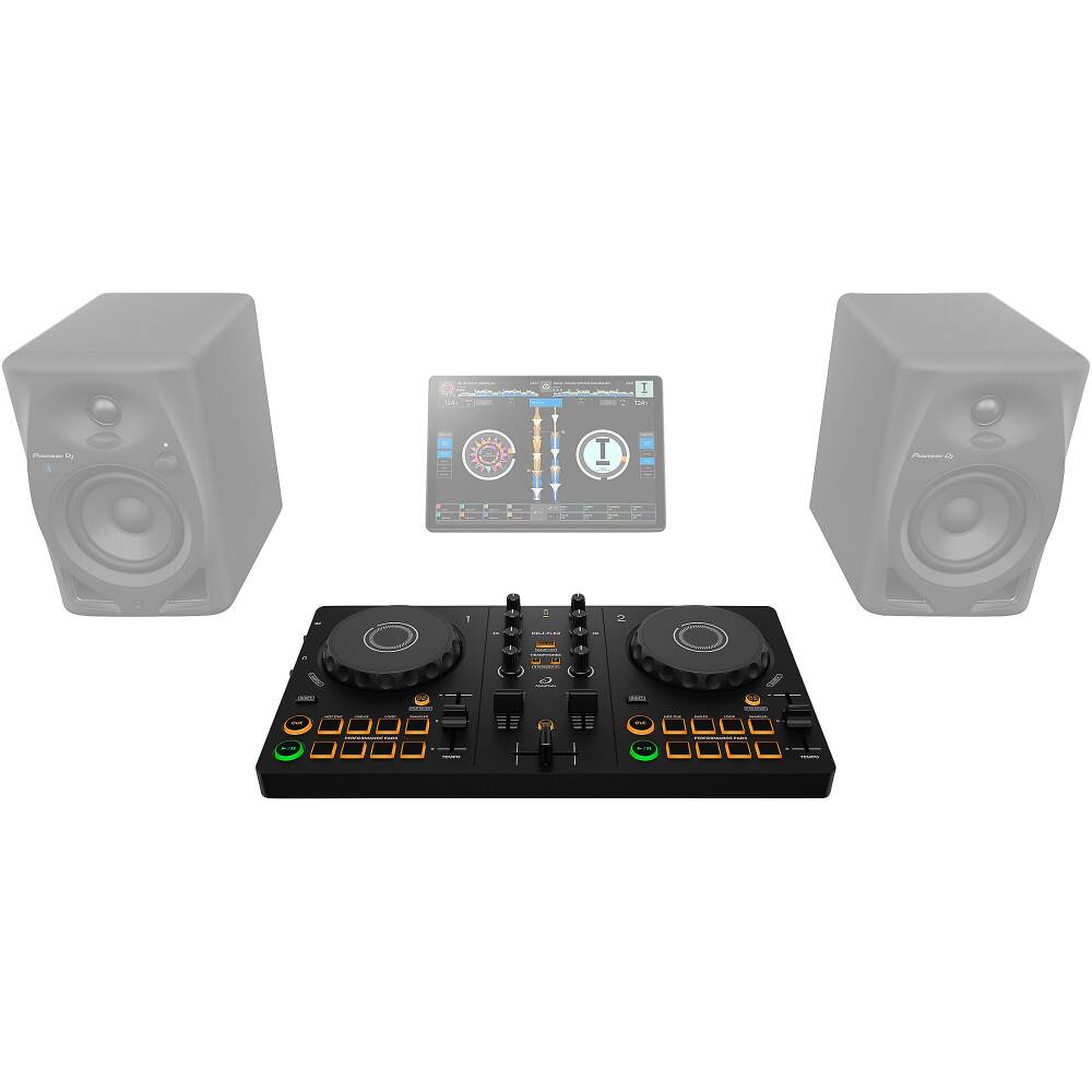 AlphaTheta DDJ-FLX2 2 Kanal DJ Controller