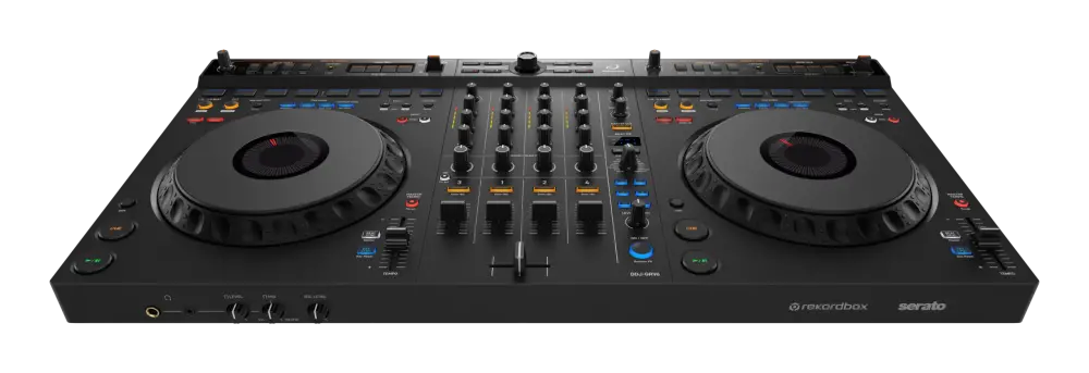 AlphaTheta DDJ-GRV6 4 Kanal DJ Controller