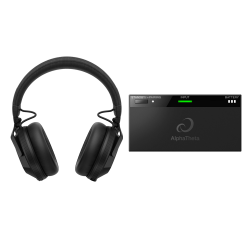 AlphaTheta HDJ-F10 TX Kablosuz DJ Kulaklığı - Thumbnail