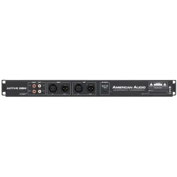 American Audio Active DBM Desibel Seviye Monitörü - Thumbnail