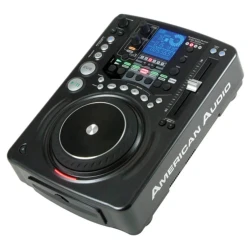 American Audio - American Audio CDI 500 DJ CD Player