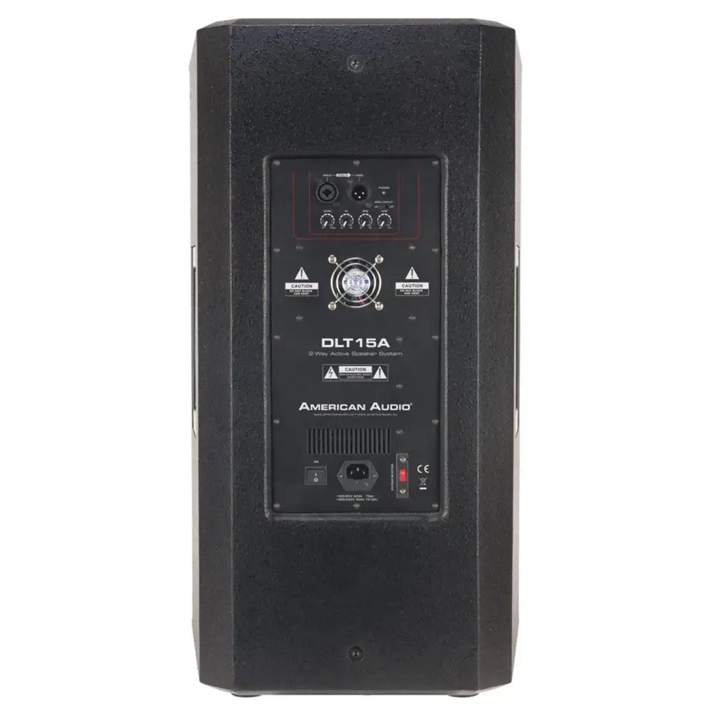 American Audio DLT 15A 15