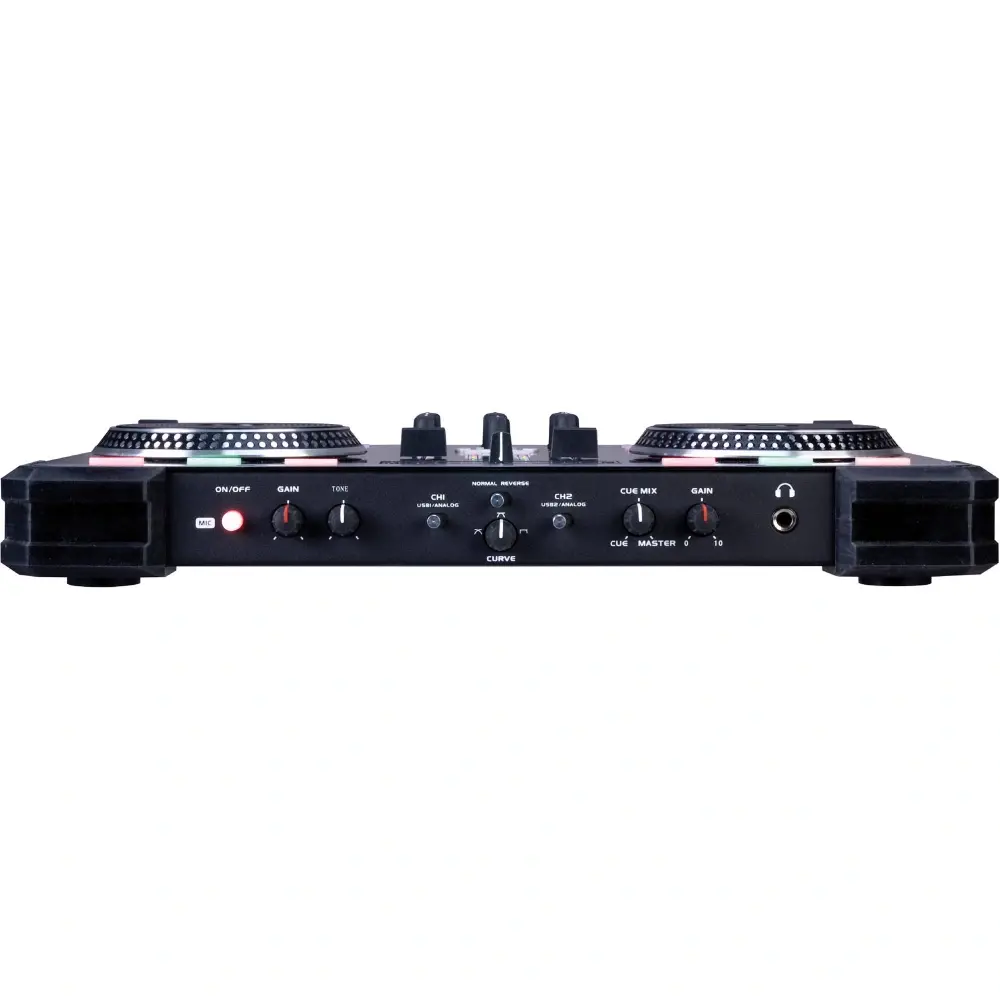 American Audio VMS 2 2 Kanal DJ Controller