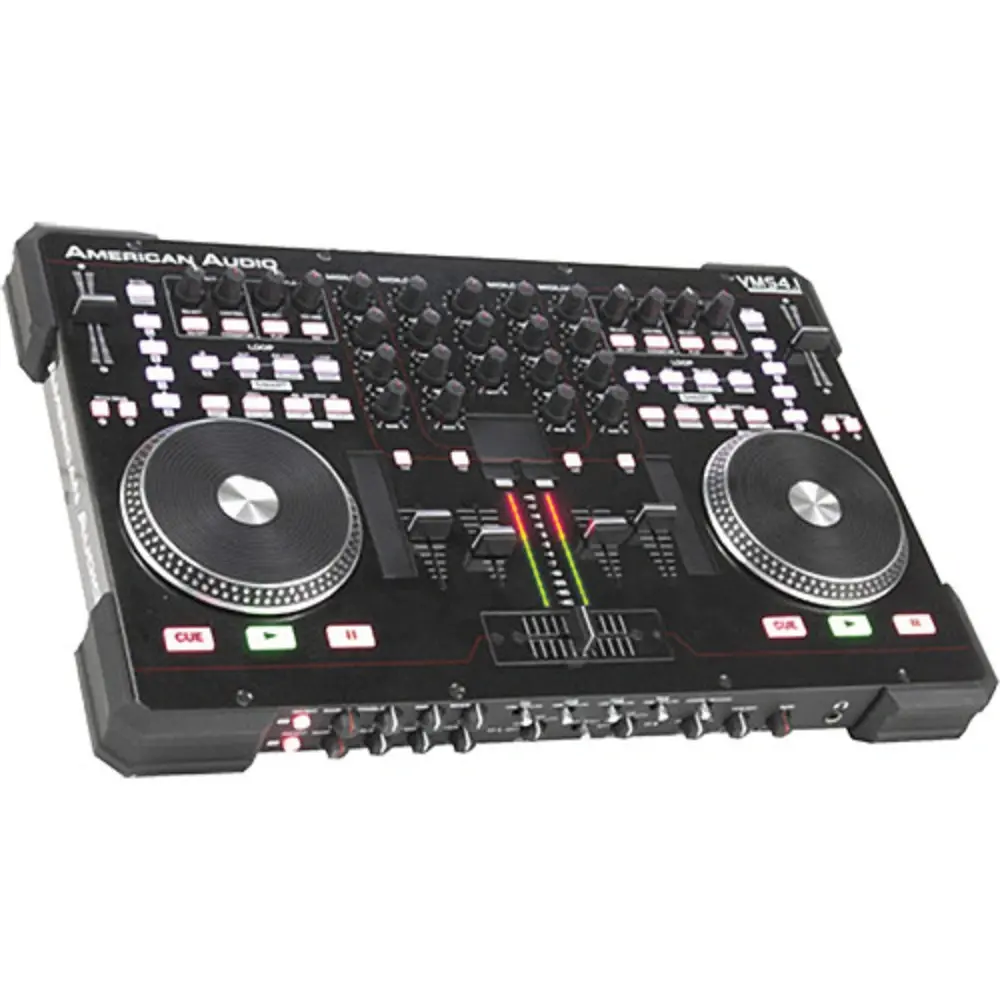 American Audio VMS 4 4 Kanal DJ Kontroller