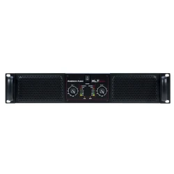 American Audio - American Audio XLT 1200 2 Kanal Power Amfi 2x310W