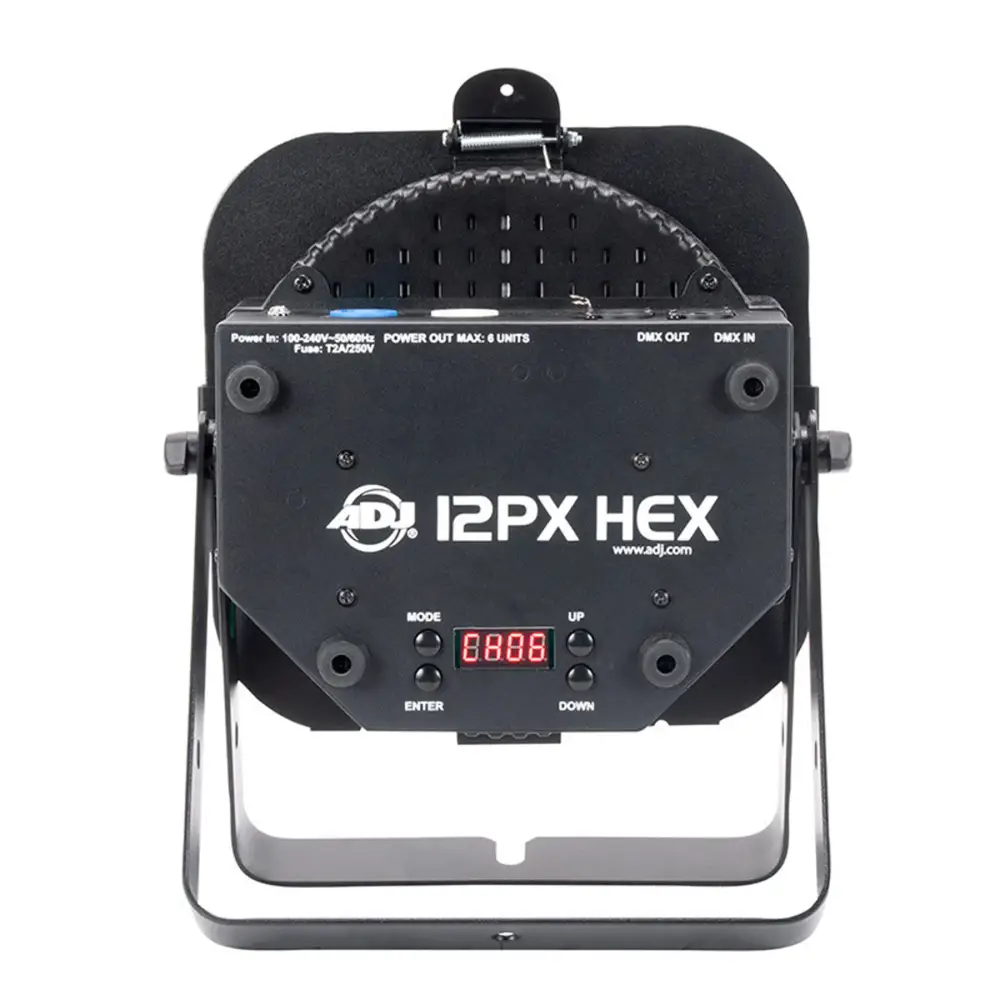 American DJ 12P HEX 12x RGB Led Efekt Işığı