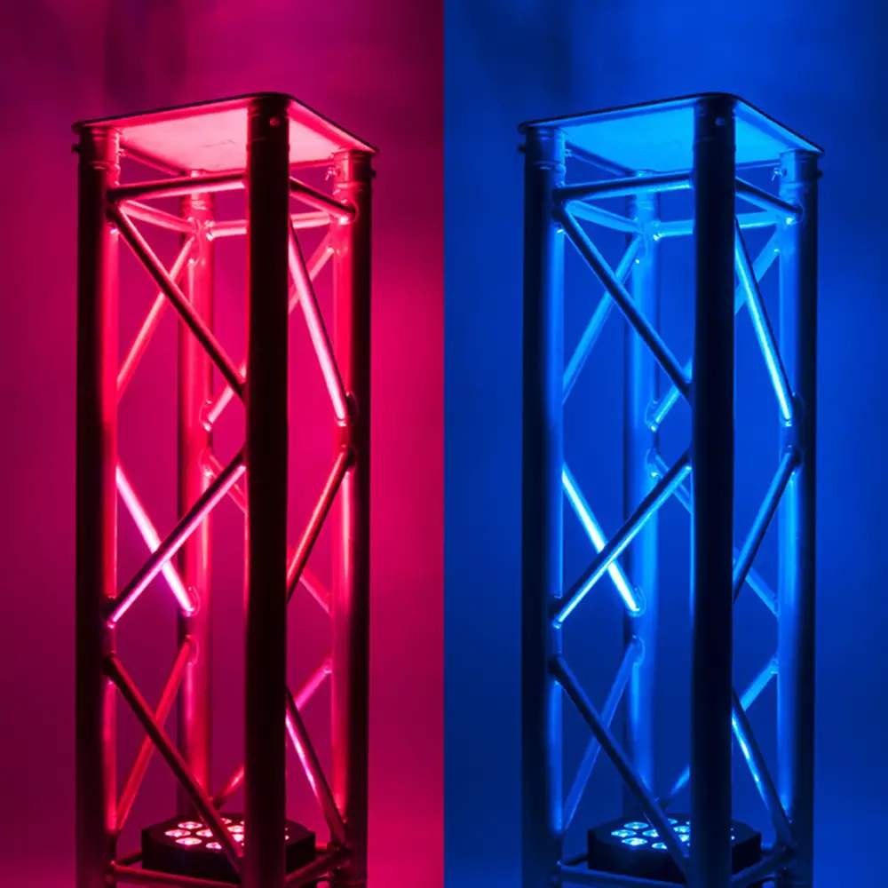 American DJ 12P HEX 12x RGB Led Efekt Işığı