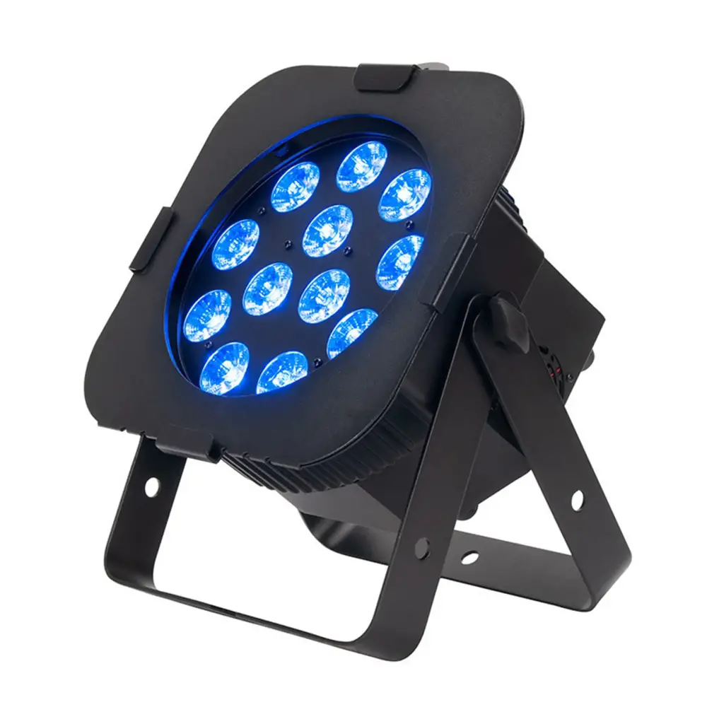 American DJ 12P HEX 12x RGB Led Efekt Işığı