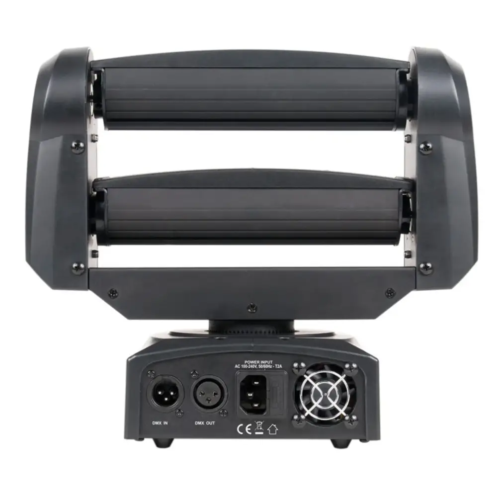 American DJ Crazy Pocket 8 Moving Head Efekt Işığı