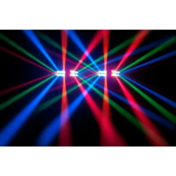 American DJ Crazy Pocket 8 Moving Head Efekt Işığı - Thumbnail