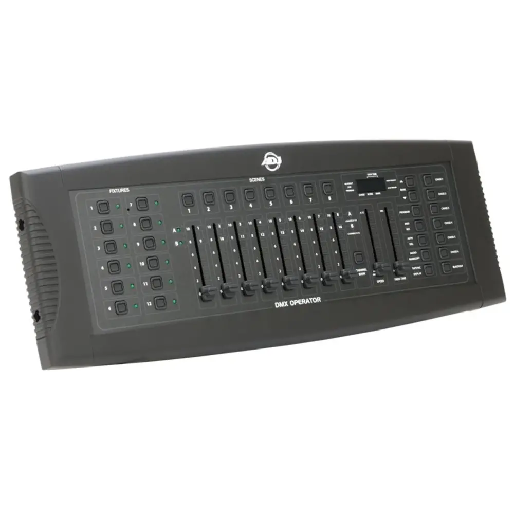 American DJ DMX PROGRAMMER 64 Kanal DMX Işık Kontrol Masası
