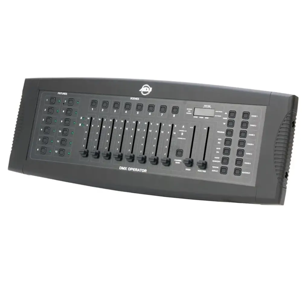 American DJ DMX PROGRAMMER 64 Kanal DMX Işık Kontrol Masası