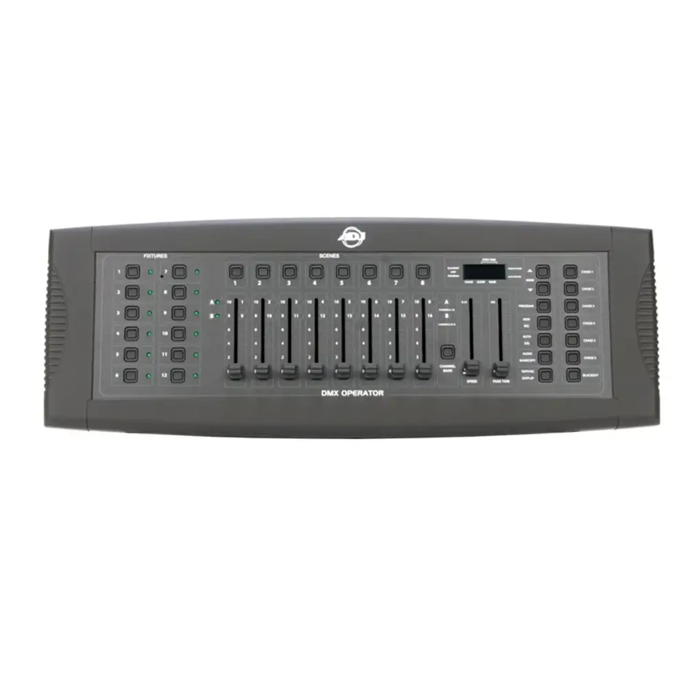American DJ DMX PROGRAMMER 64 Kanal DMX Işık Kontrol Masası