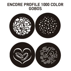 American DJ Encore Profile 1000WW Efekt Işığı - Thumbnail